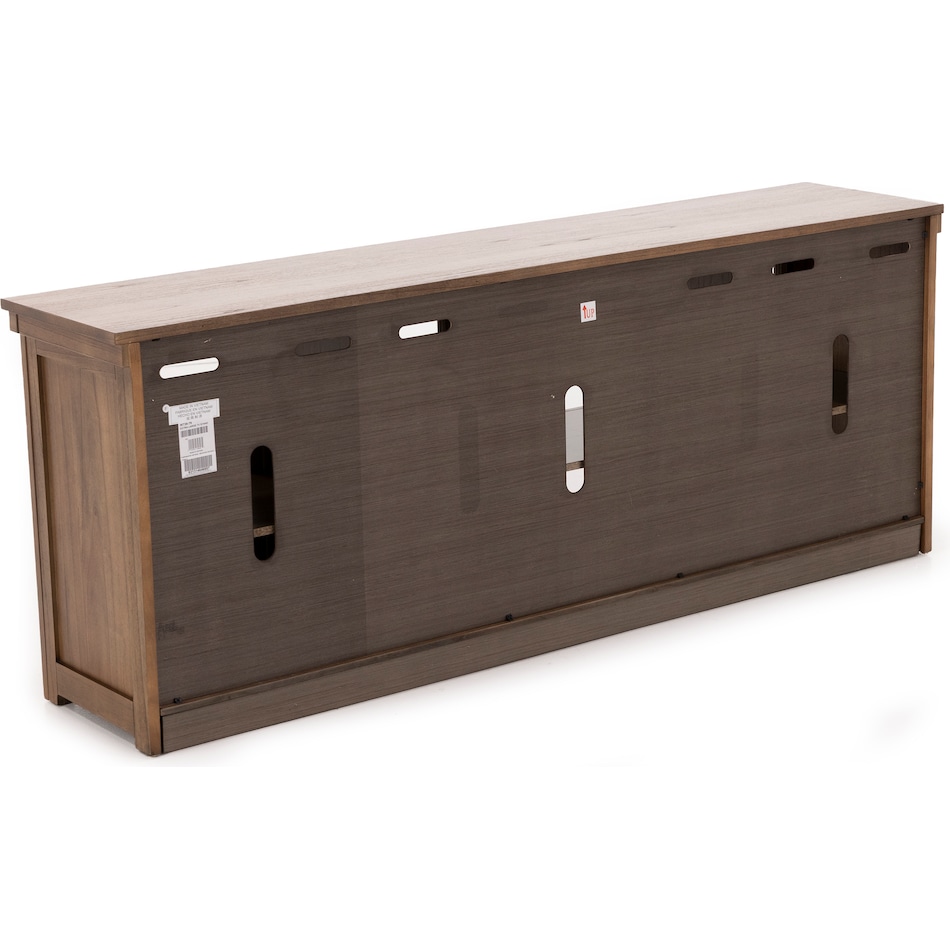 ashy brown console qd  
