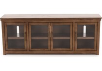 ashy brown console qd  