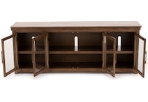 ashy brown console qd  
