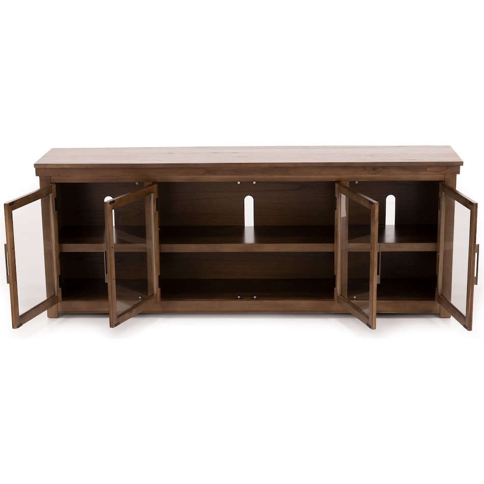 ashy brown console qd  