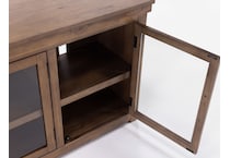 ashy brown console qd  