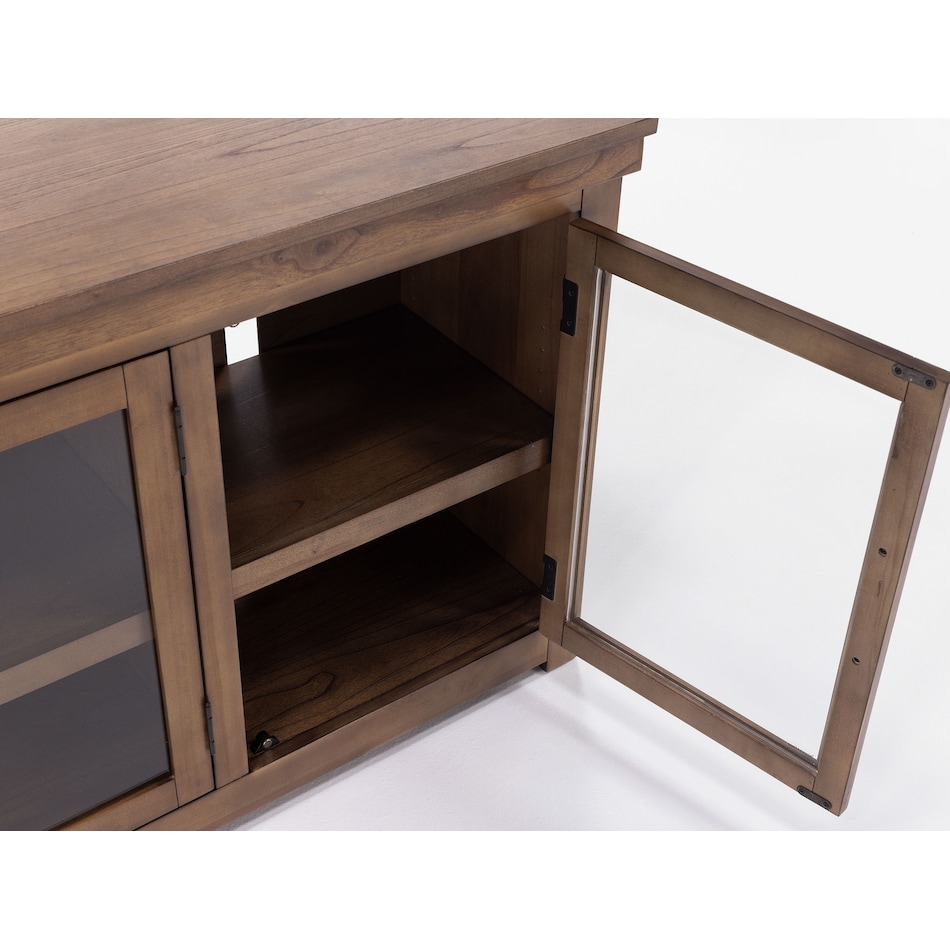 ashy brown console qd  