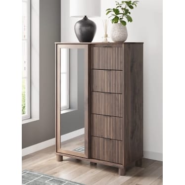 Tessa Door & Drawer Chest