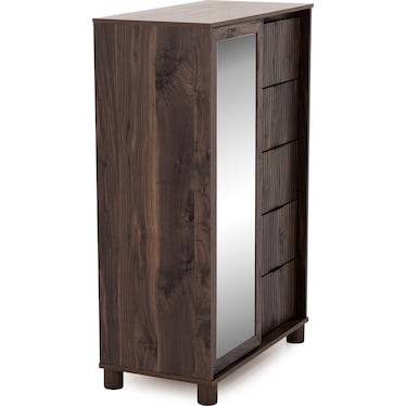 Tessa Door & Drawer Chest