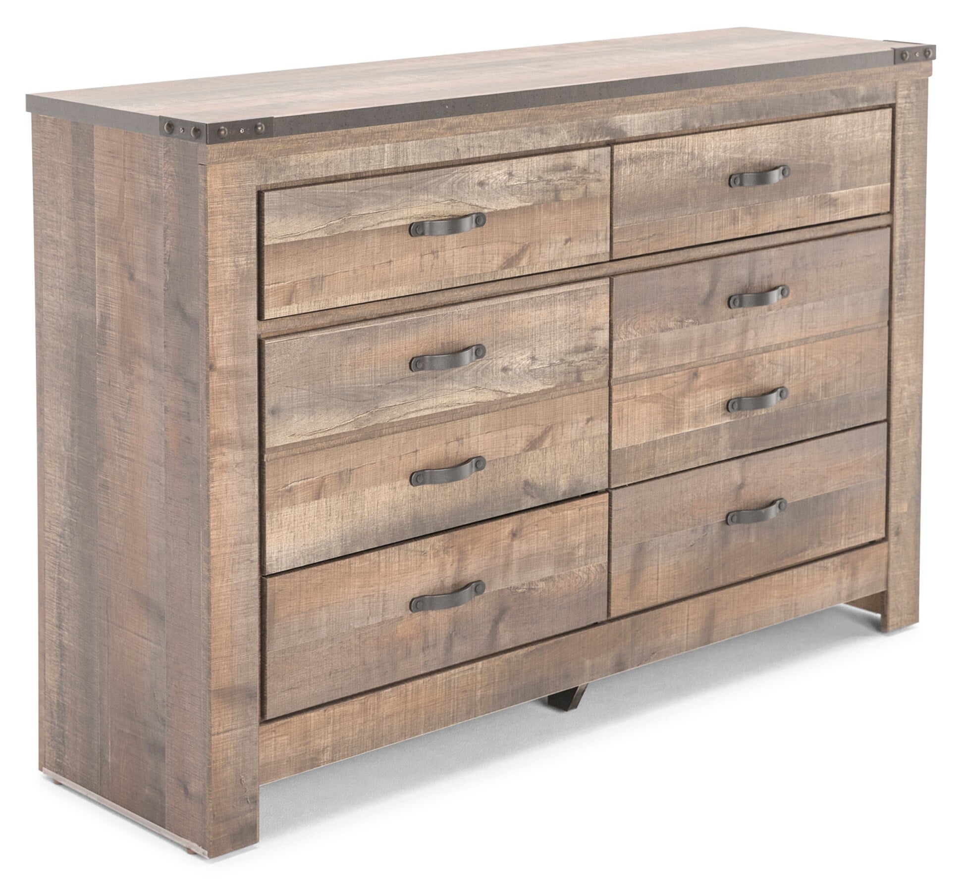 Trinell rustic deals dresser