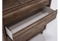 ashy brown drawer   