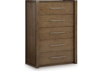 ashy brown drawer   