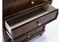 ashy brown drawer   
