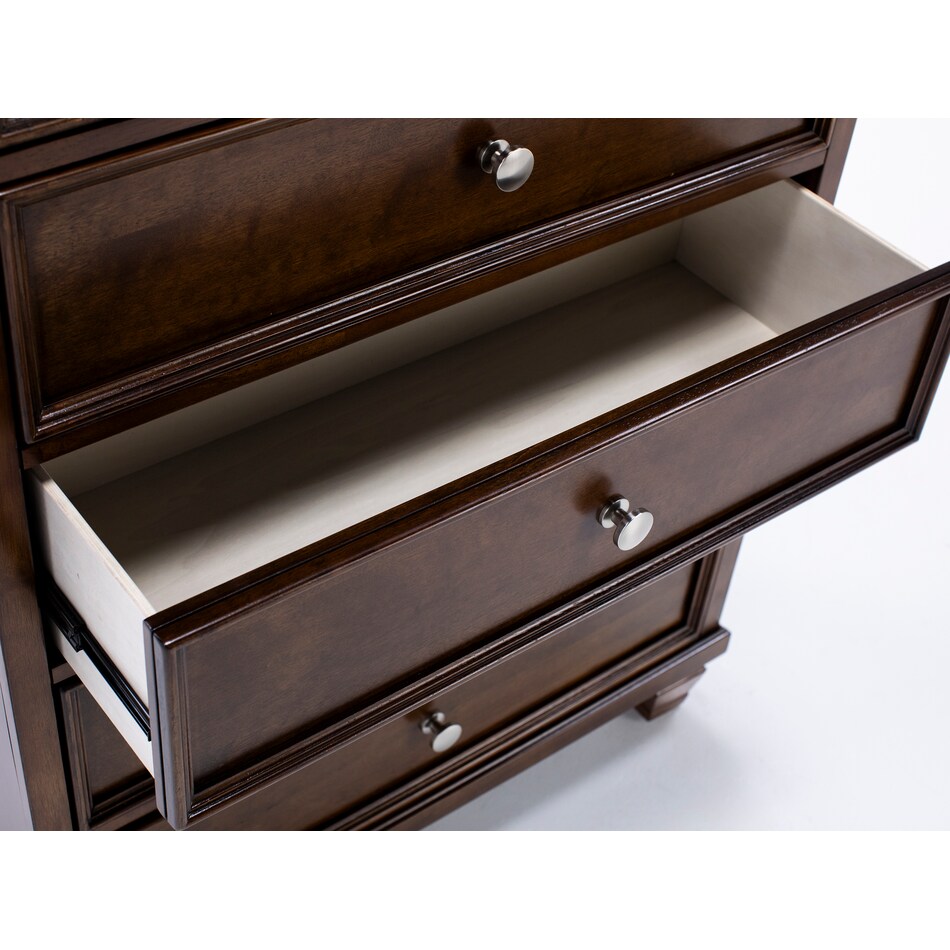 ashy brown drawer   