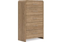 ashy brown drawer   