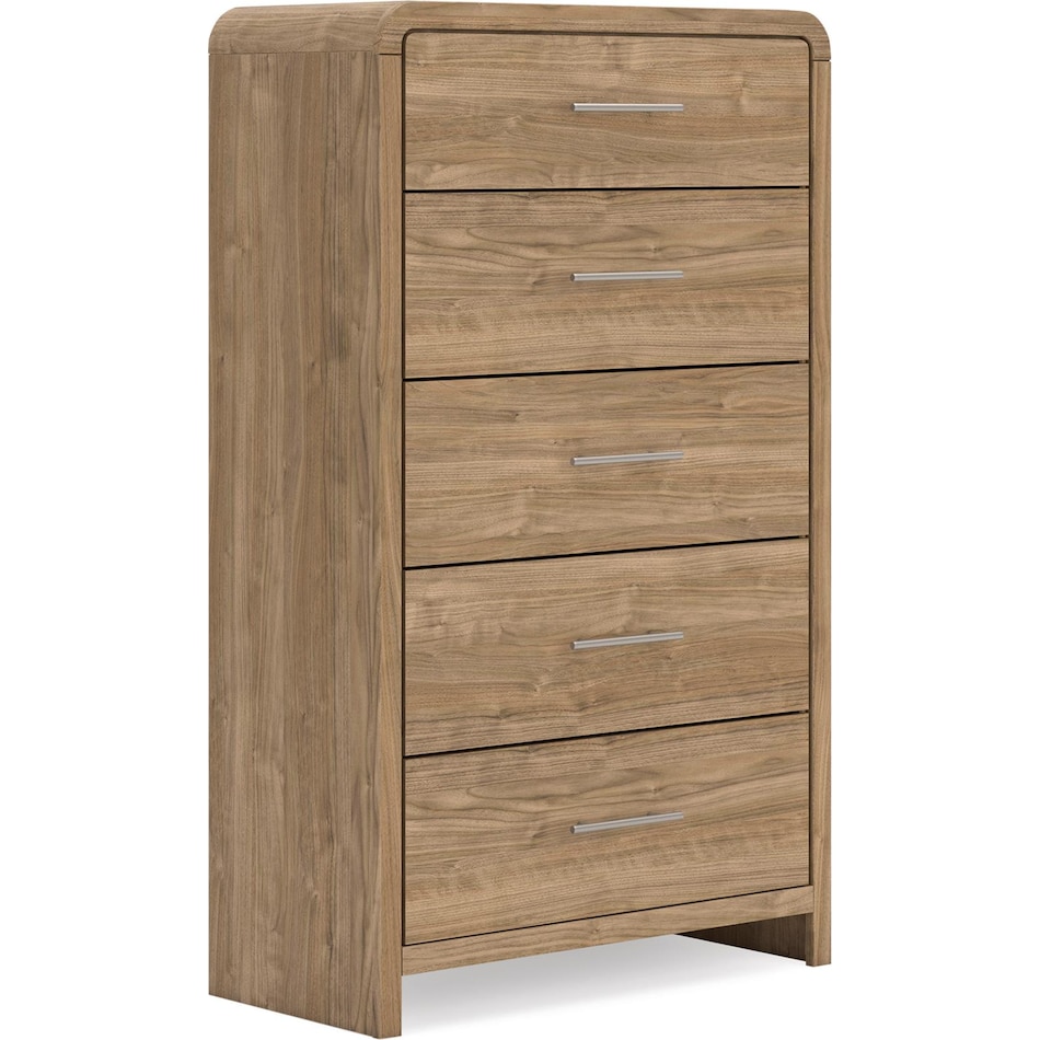 ashy brown drawer   