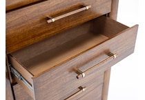 ashy brown drawer   