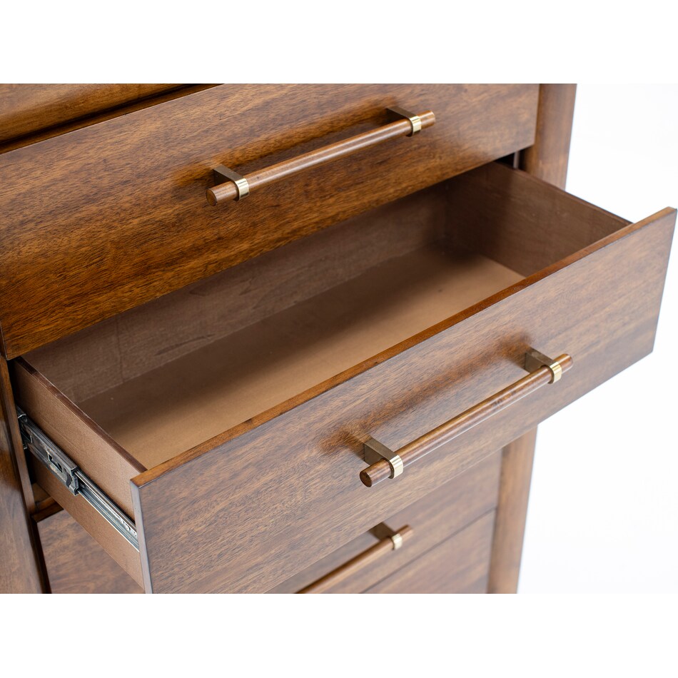 ashy brown drawer   