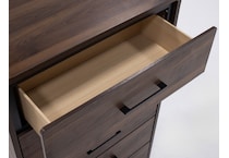 ashy brown drawer   