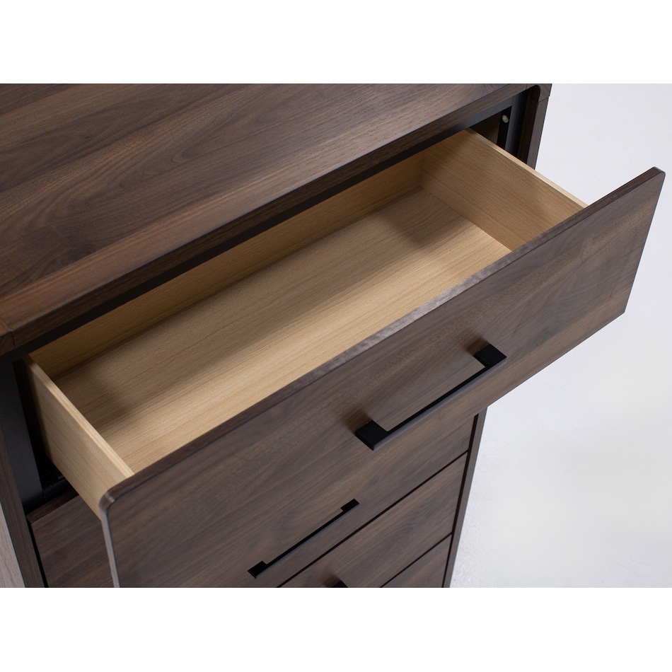 ashy brown drawer   