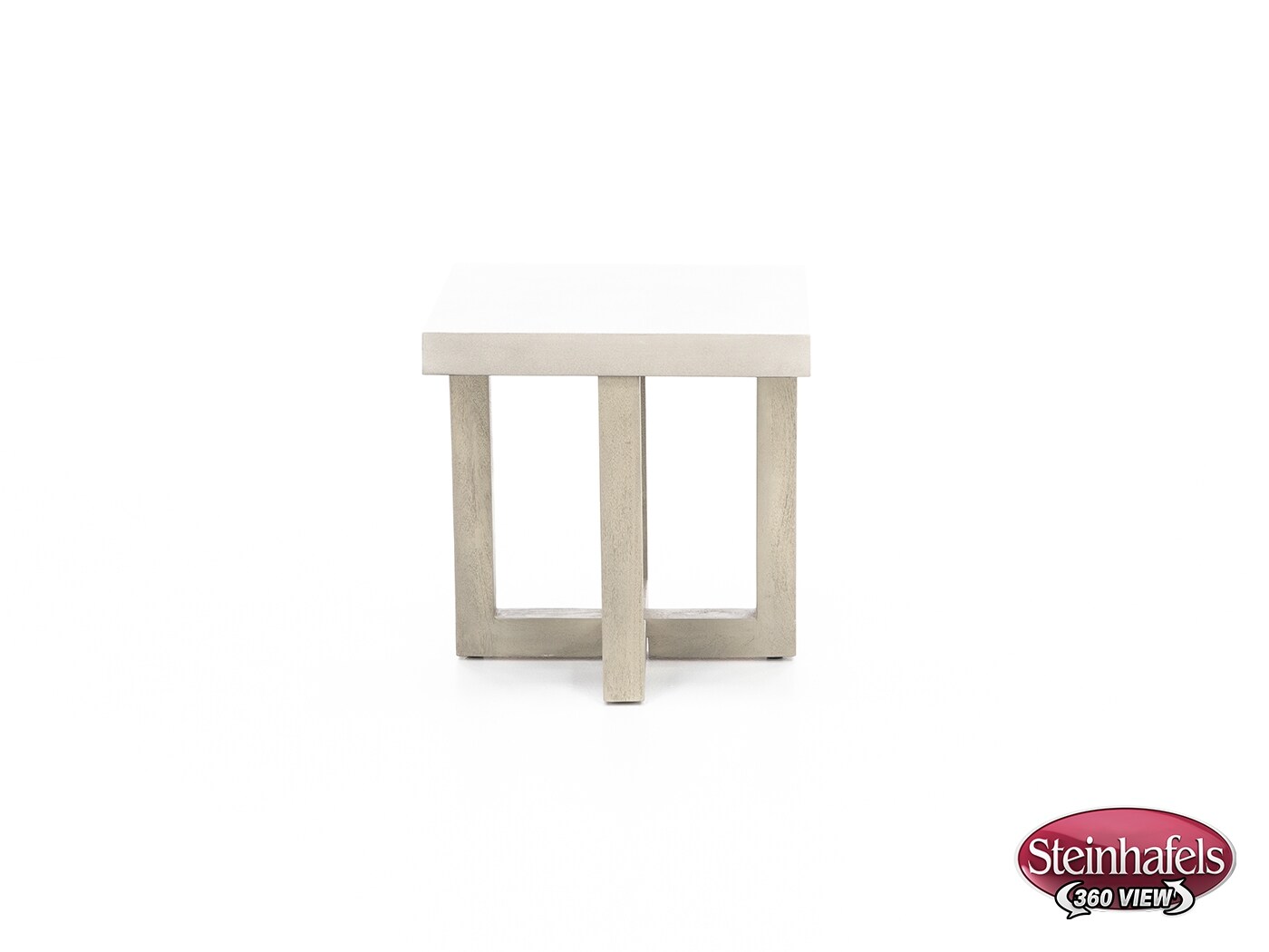 ashy brown end table  image downt  