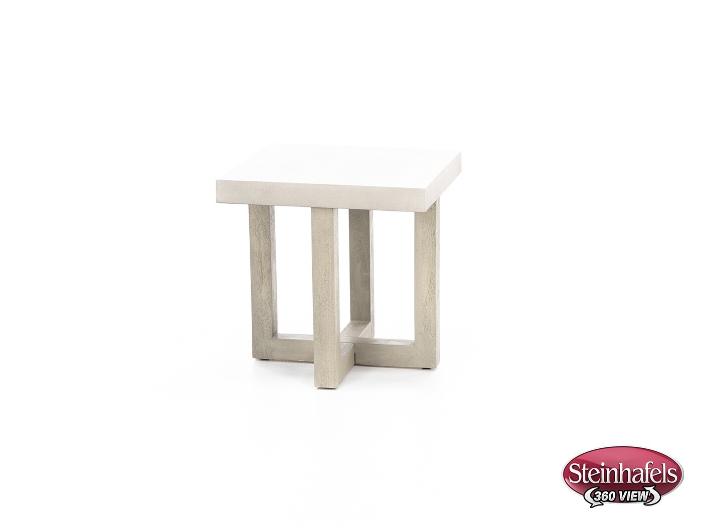 ashy brown end table  image downt  
