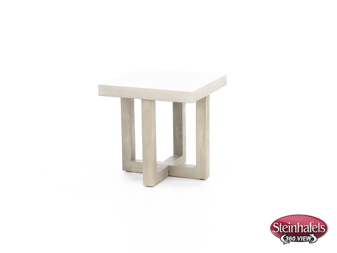 ashy brown end table  image downt  