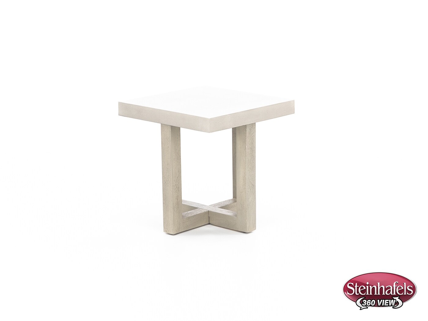 ashy brown end table  image downt  
