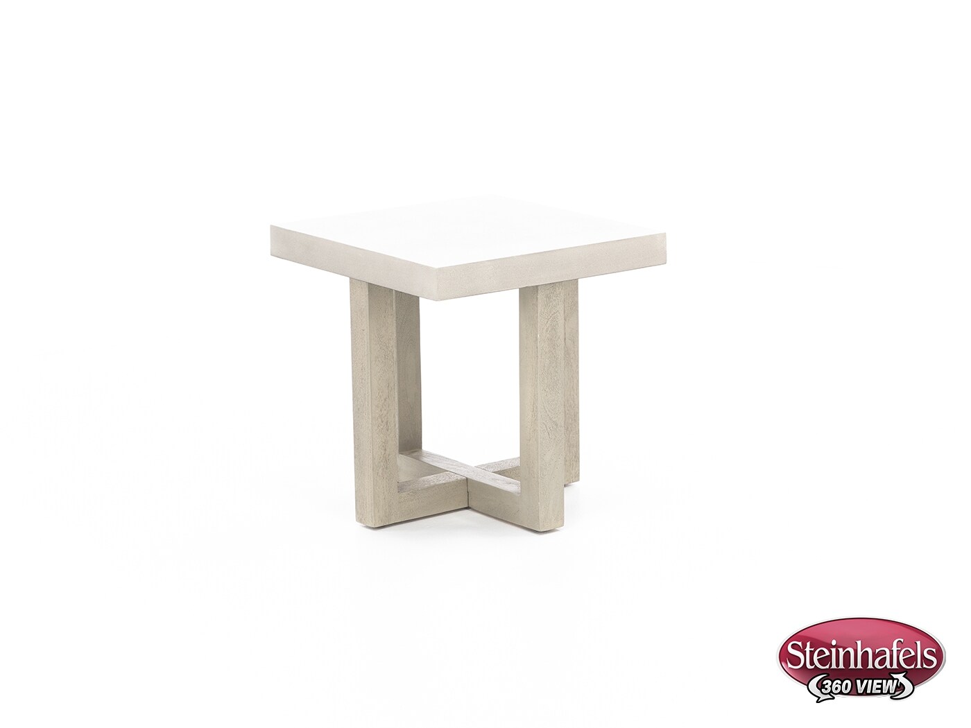 ashy brown end table  image downt  