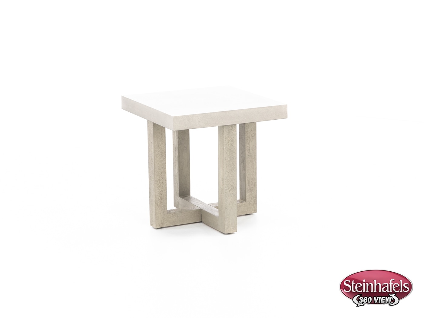 ashy brown end table  image downt  