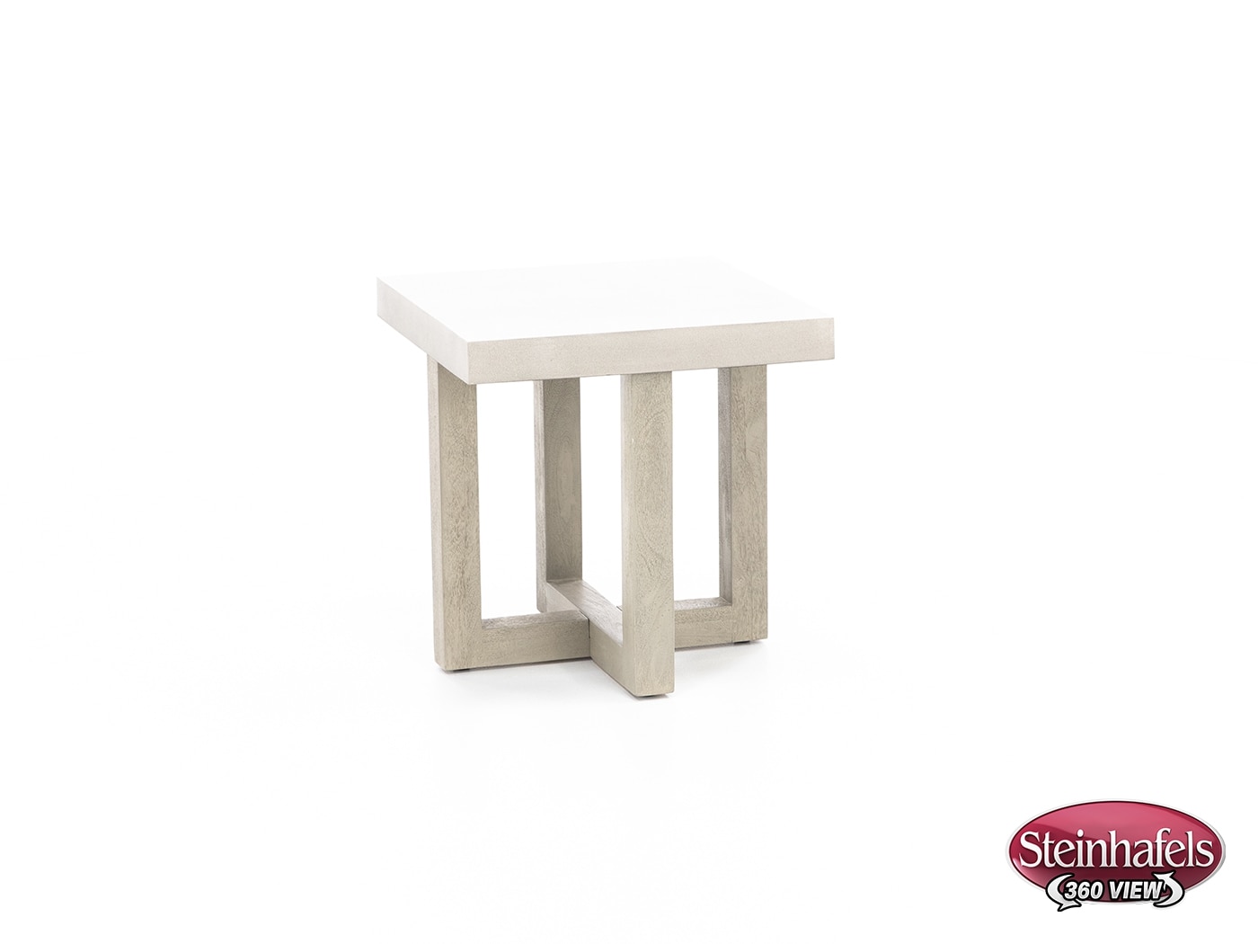 ashy brown end table  image downt  