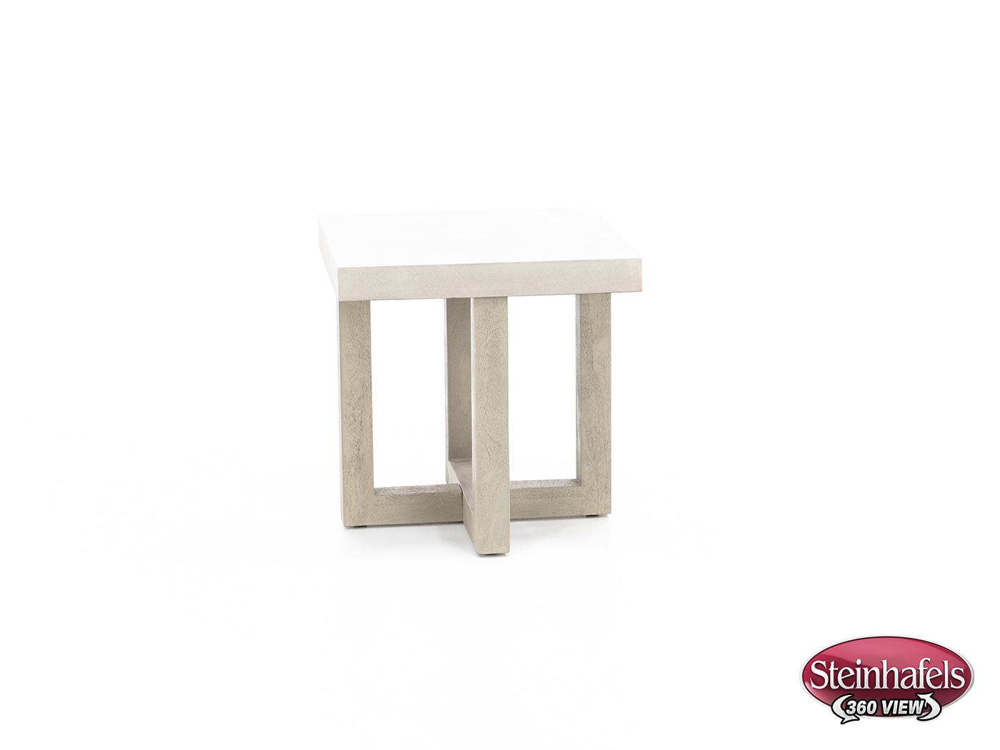 ashy brown end table  image downt  
