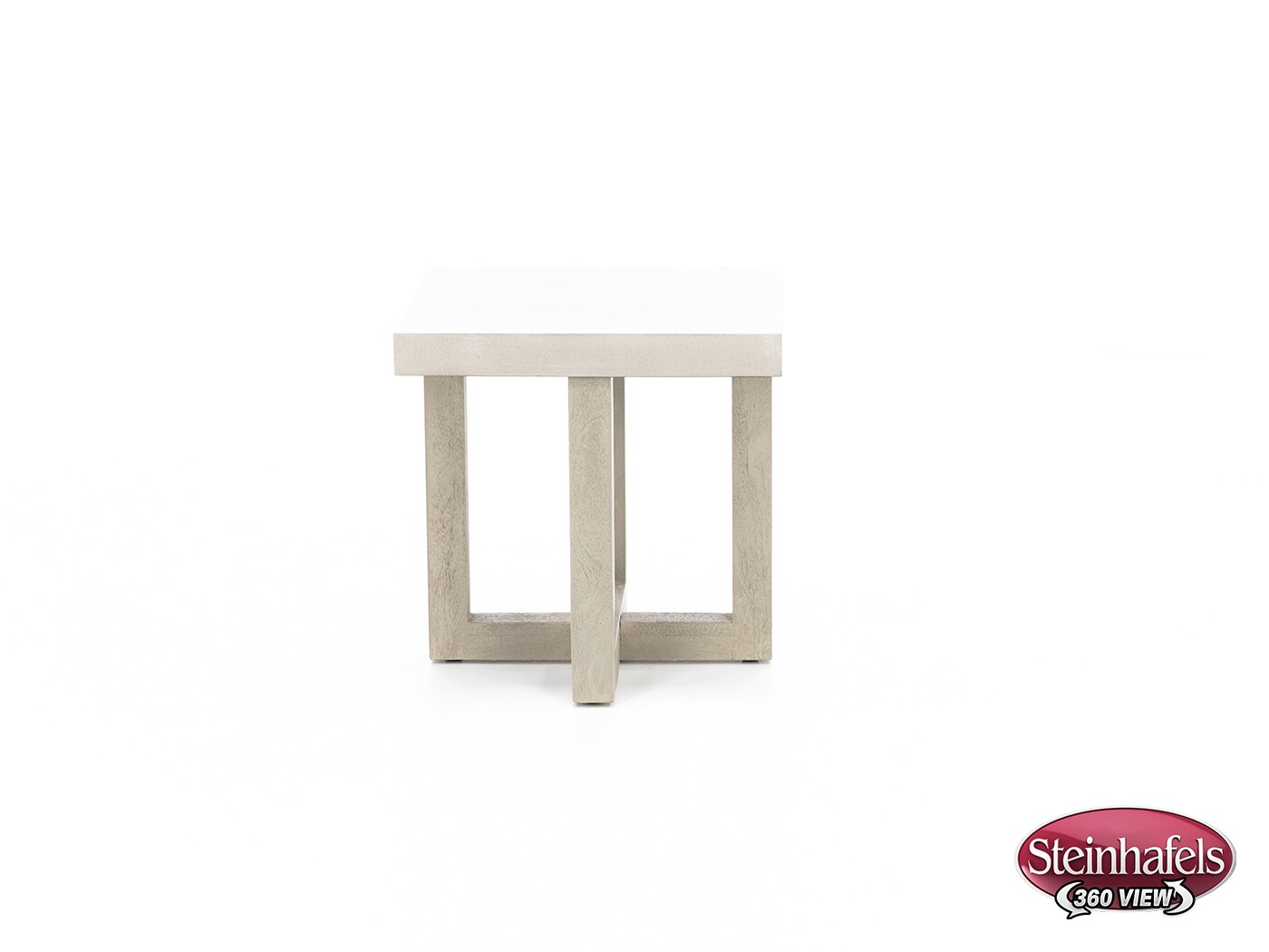 ashy brown end table  image downt  