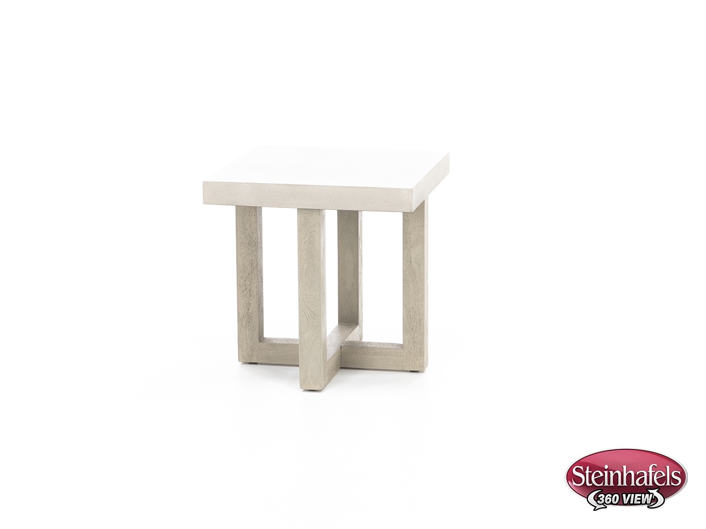 ashy brown end table  image downt  