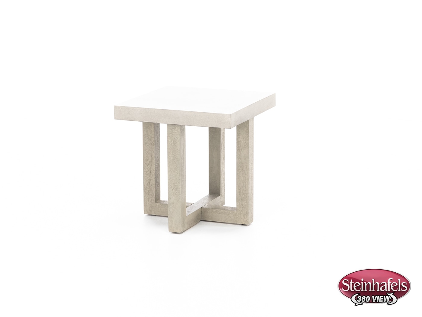 ashy brown end table  image downt  