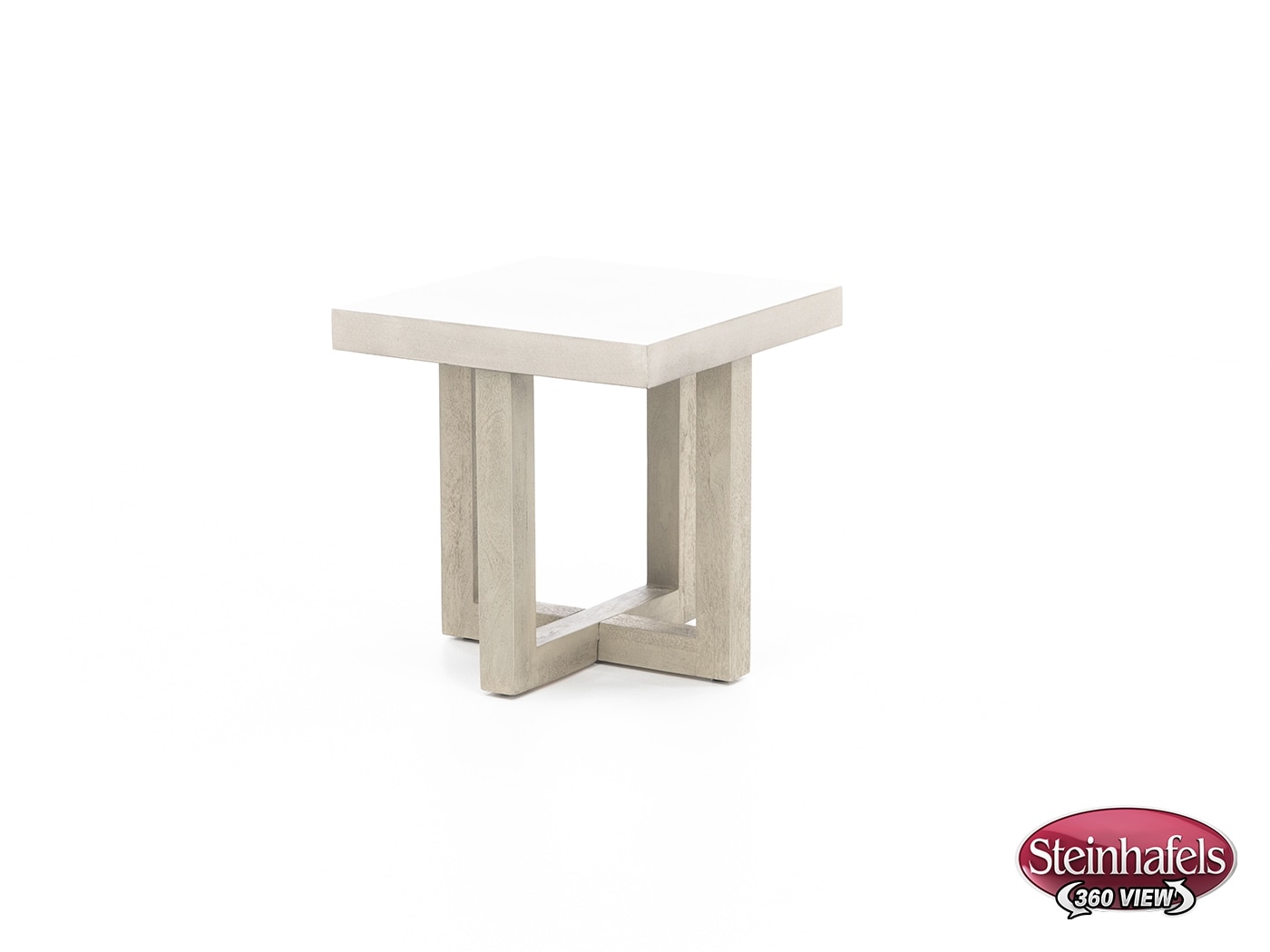 ashy brown end table  image downt  