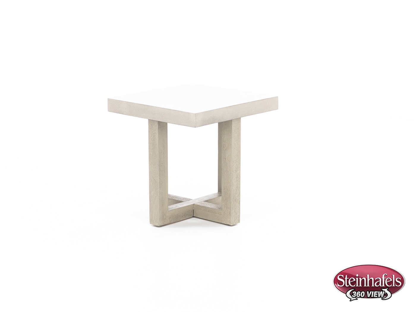 ashy brown end table  image downt  