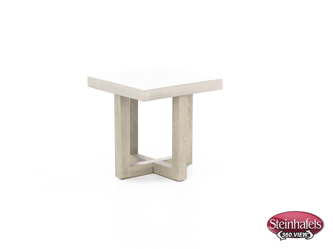 ashy brown end table  image downt  