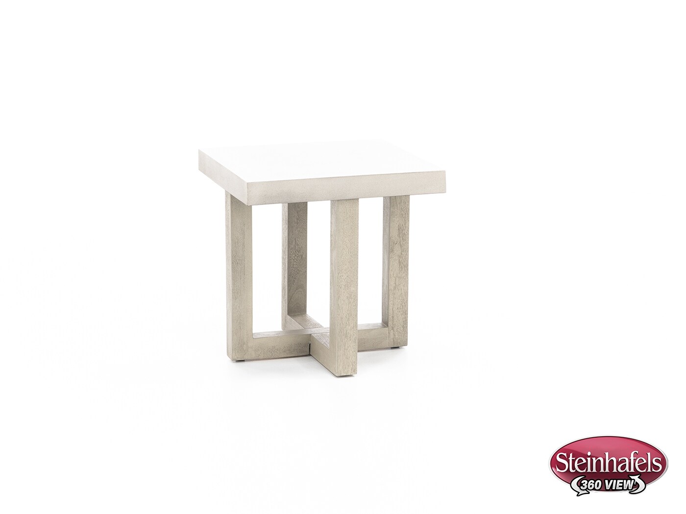 ashy brown end table  image downt  