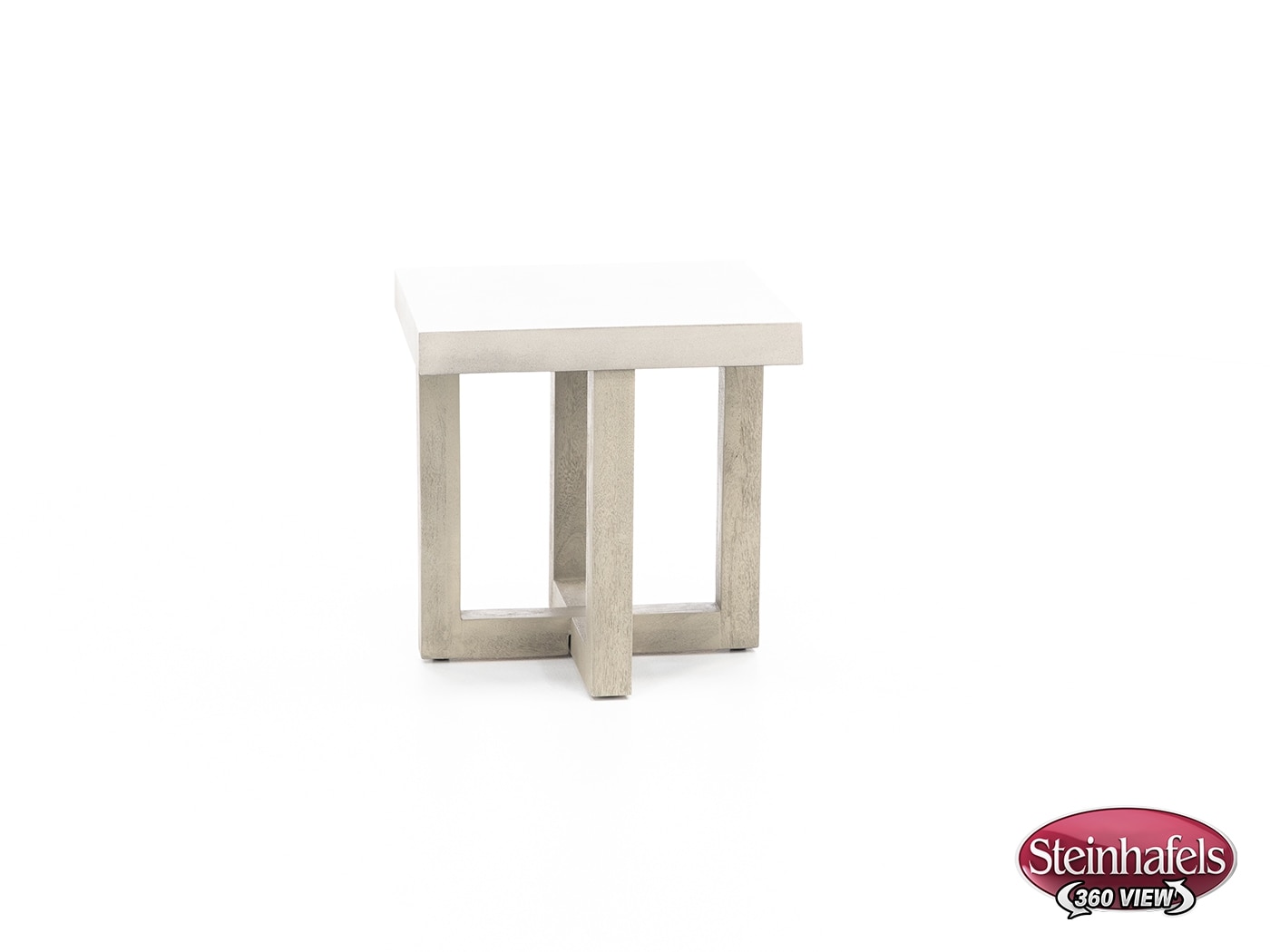 ashy brown end table  image downt  