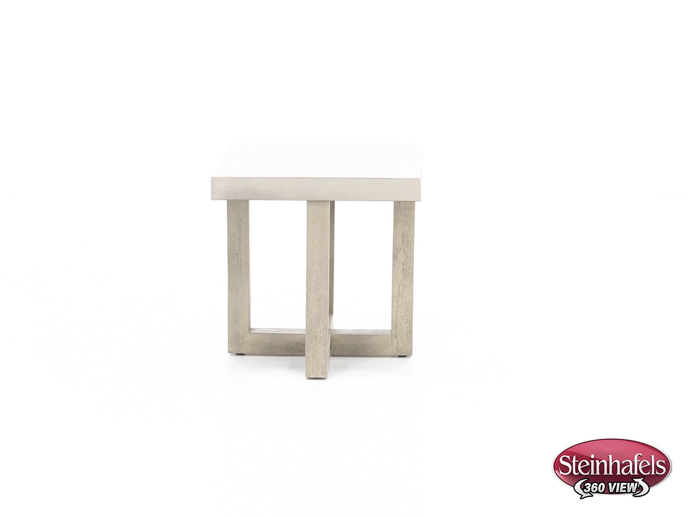ashy brown end table  image downt  
