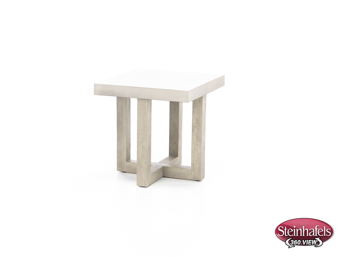 ashy brown end table  image downt  