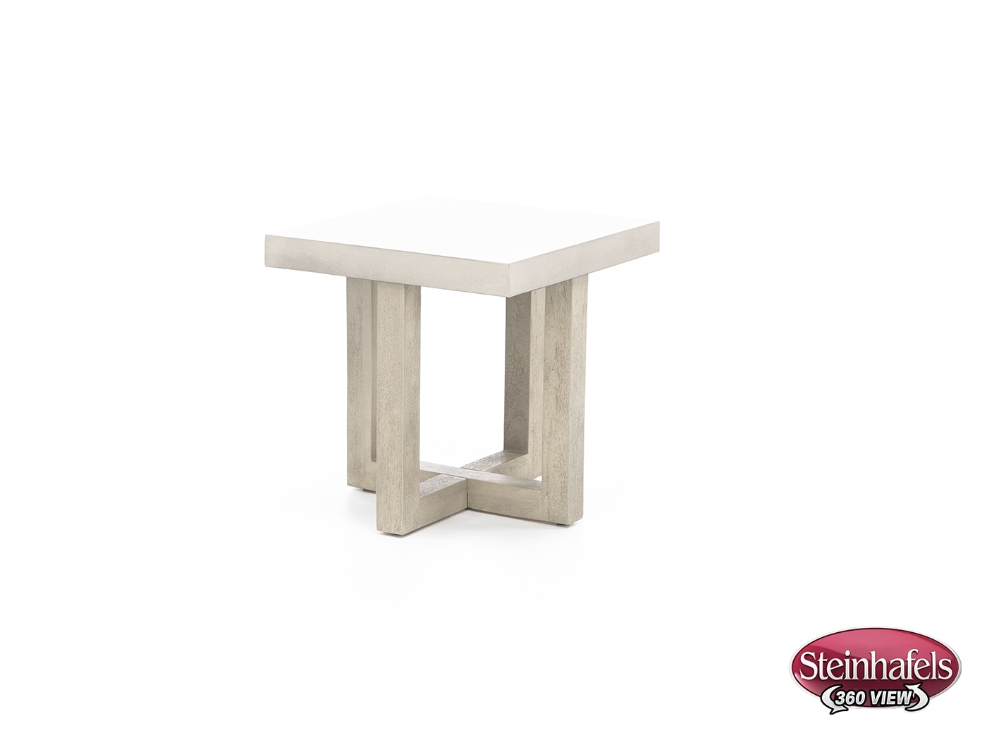 ashy brown end table  image downt  