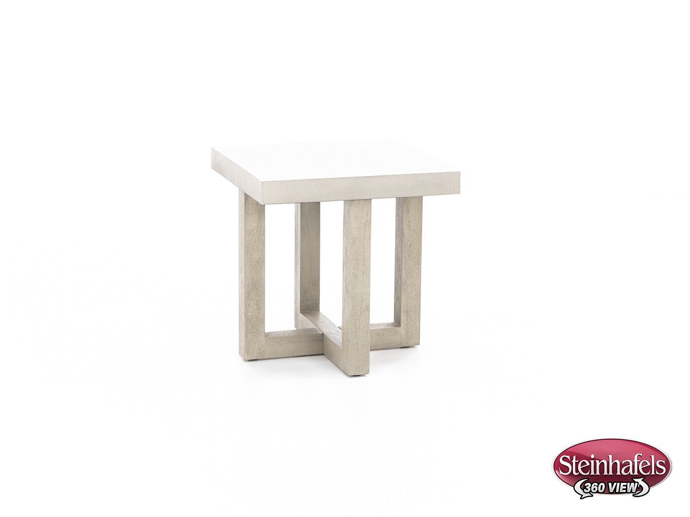 ashy brown end table  image downt  