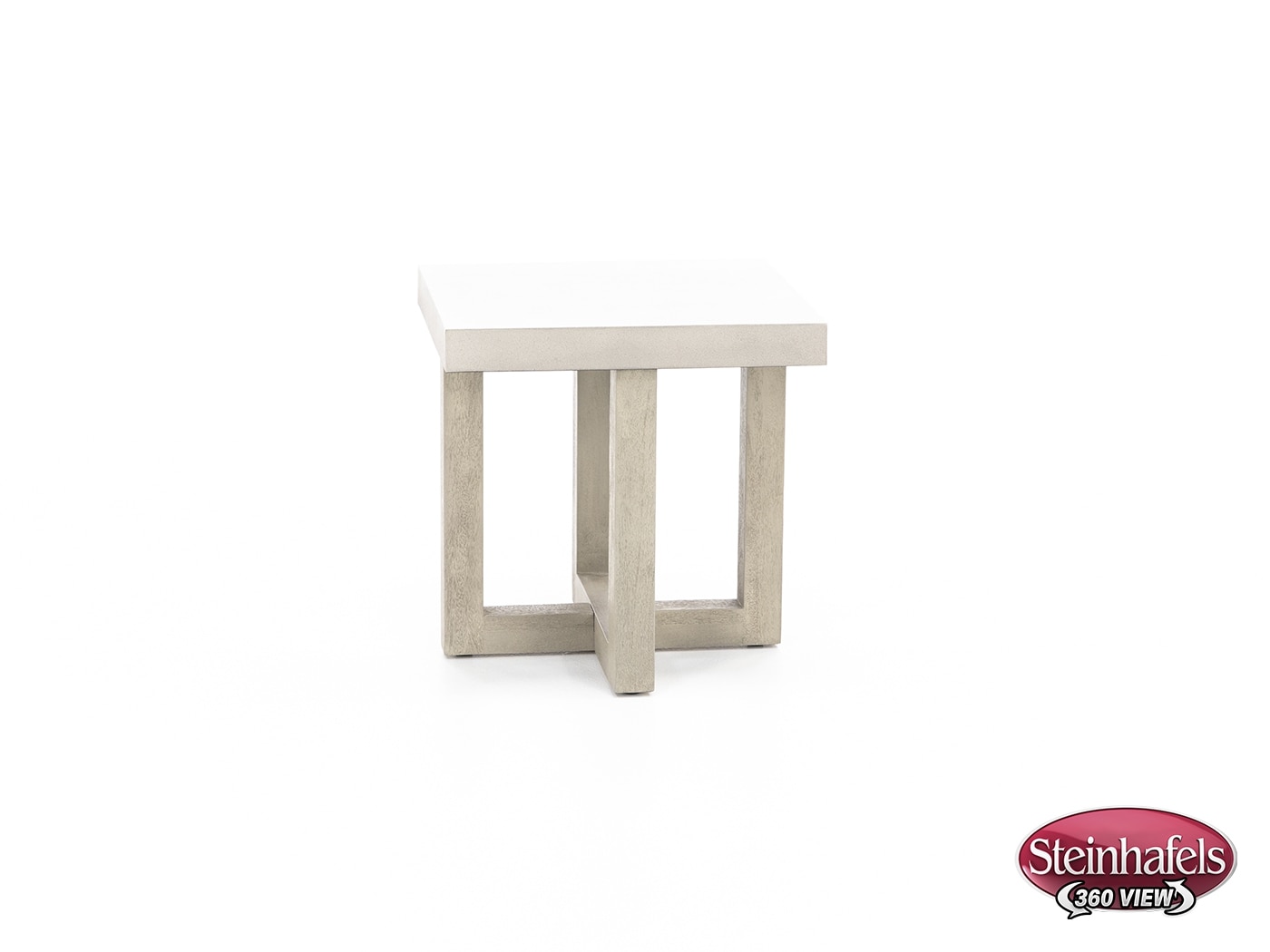 ashy brown end table  image downt  