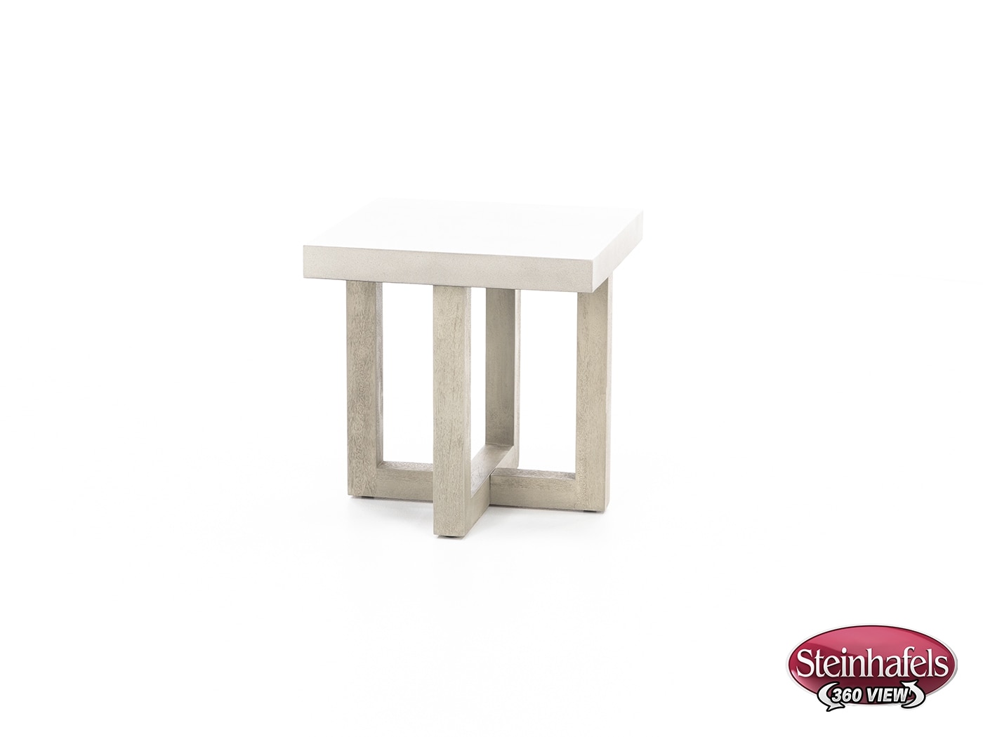 ashy brown end table  image downt  