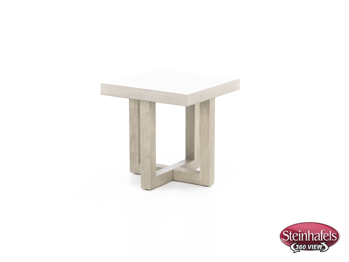 ashy brown end table  image downt  