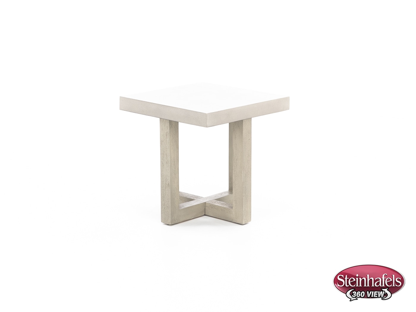 ashy brown end table  image downt  