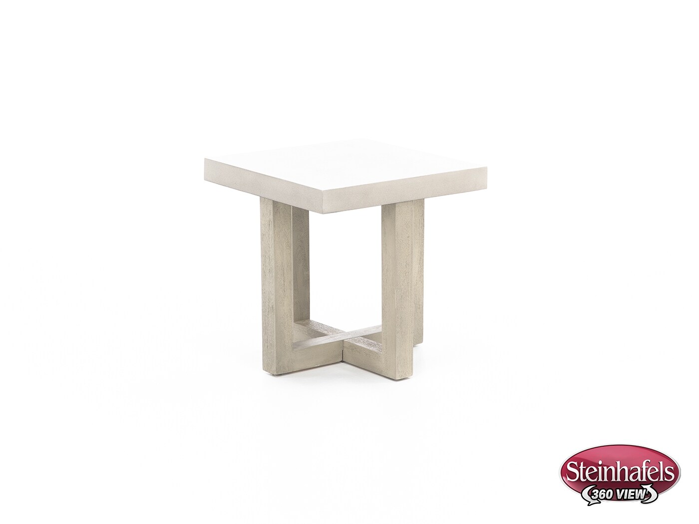 ashy brown end table  image downt  