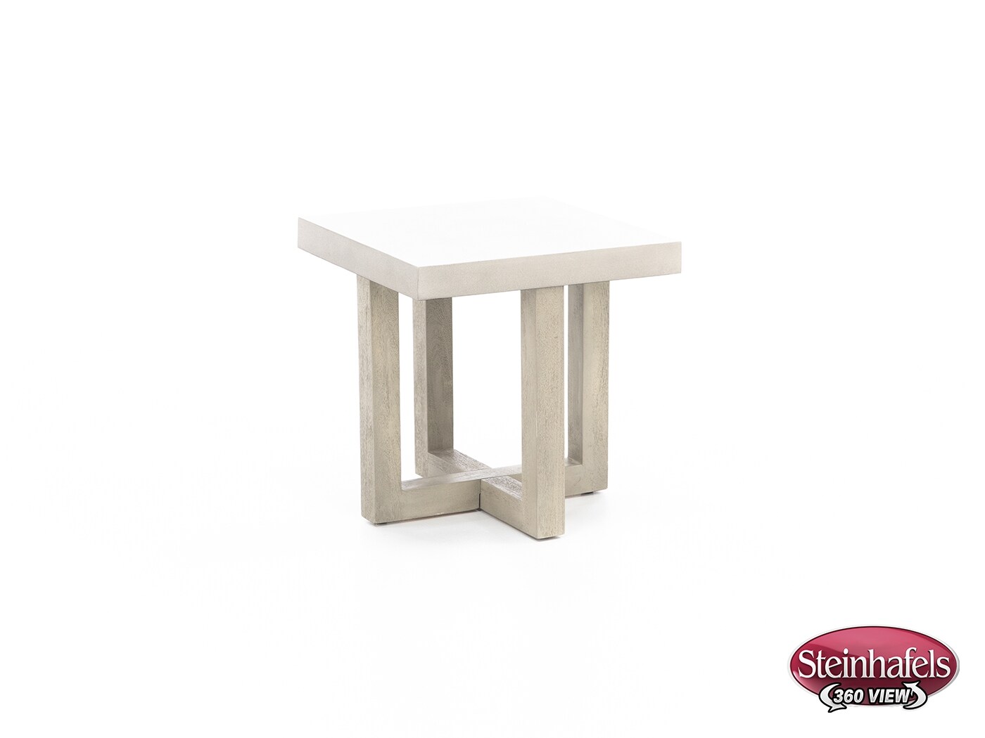 ashy brown end table  image downt  