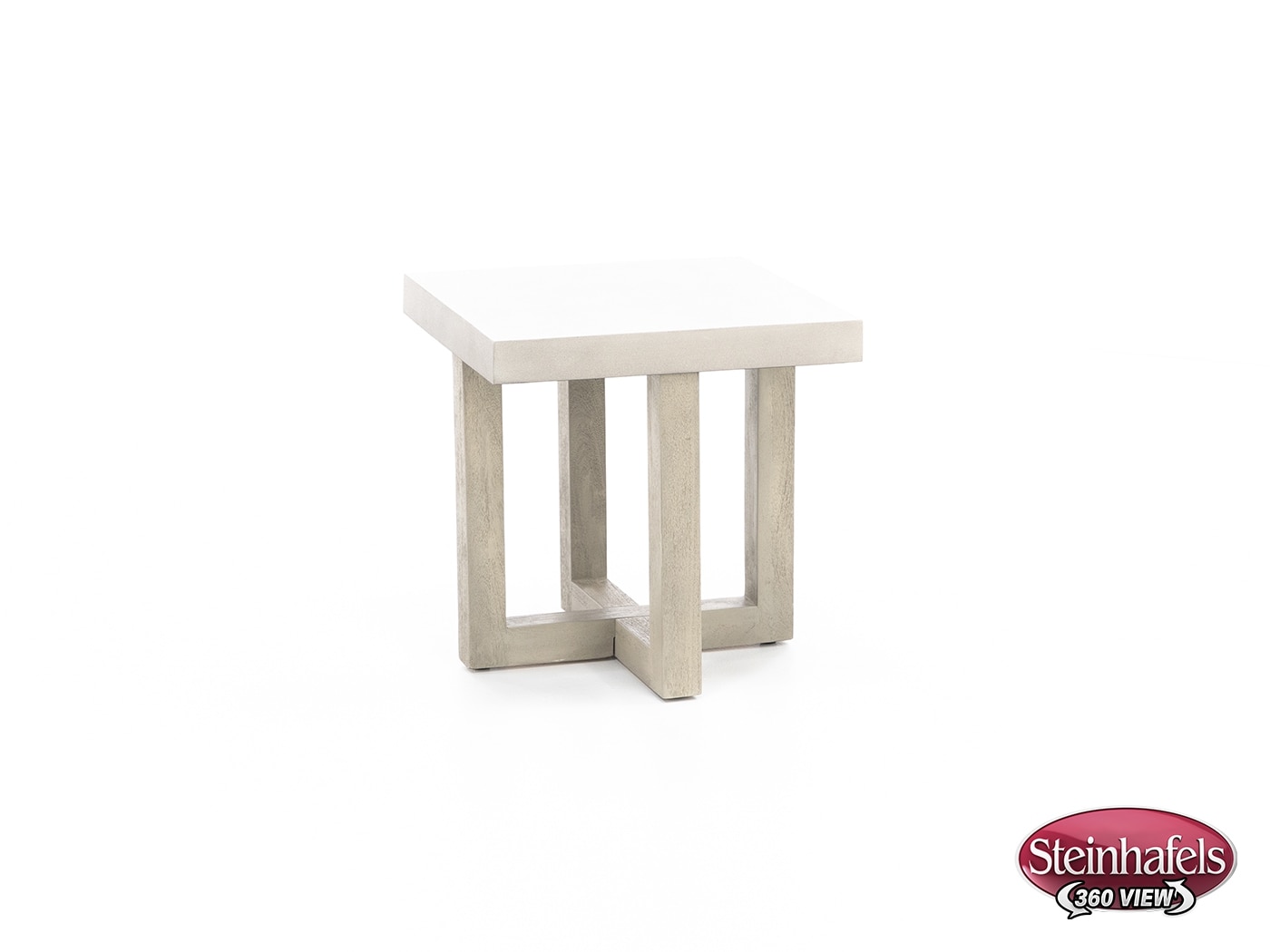 ashy brown end table  image downt  