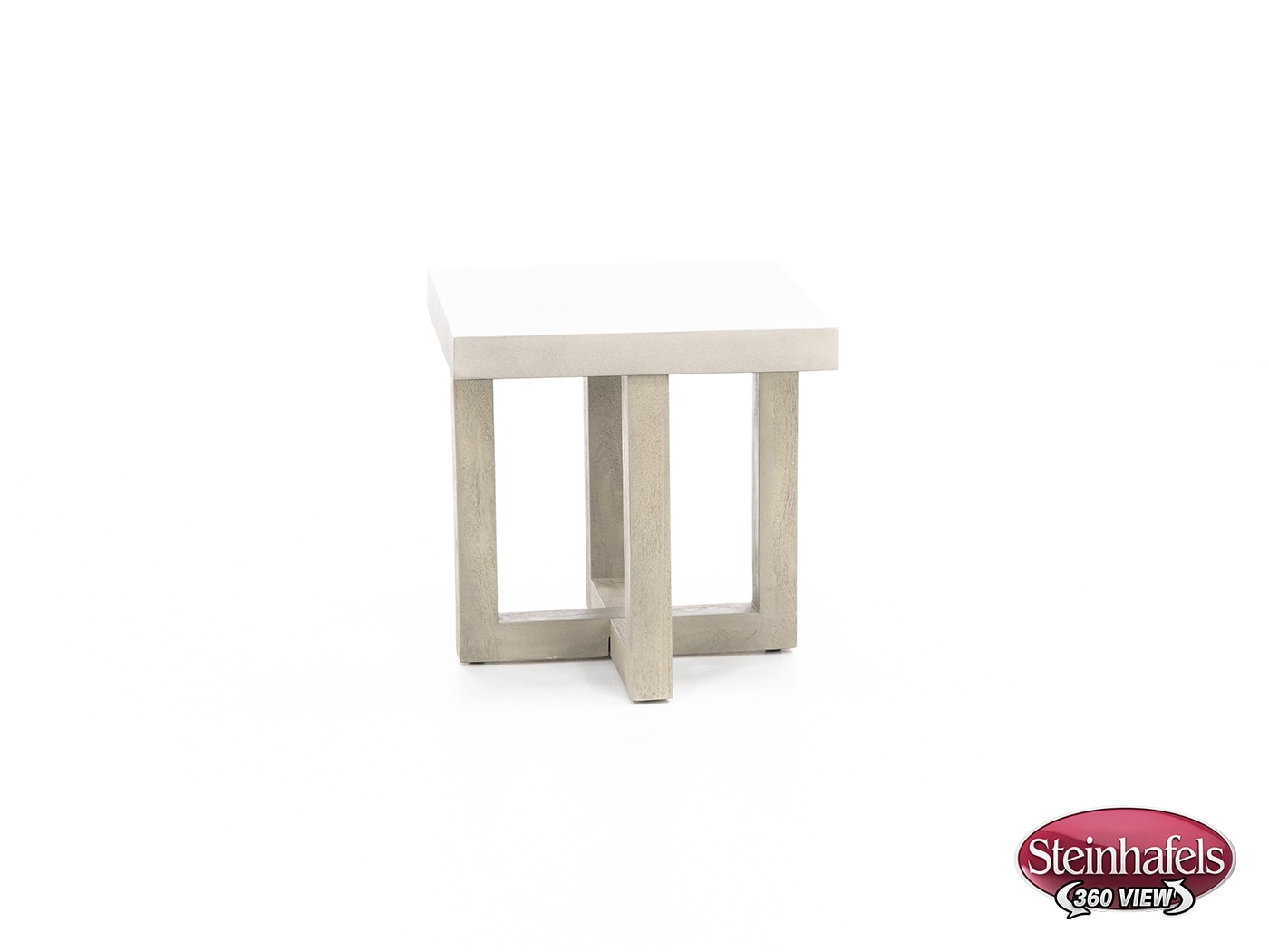 ashy brown end table  image downt  
