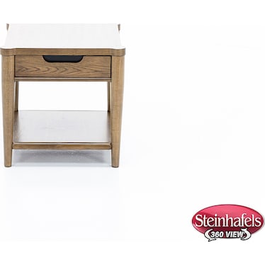 Eames End Table