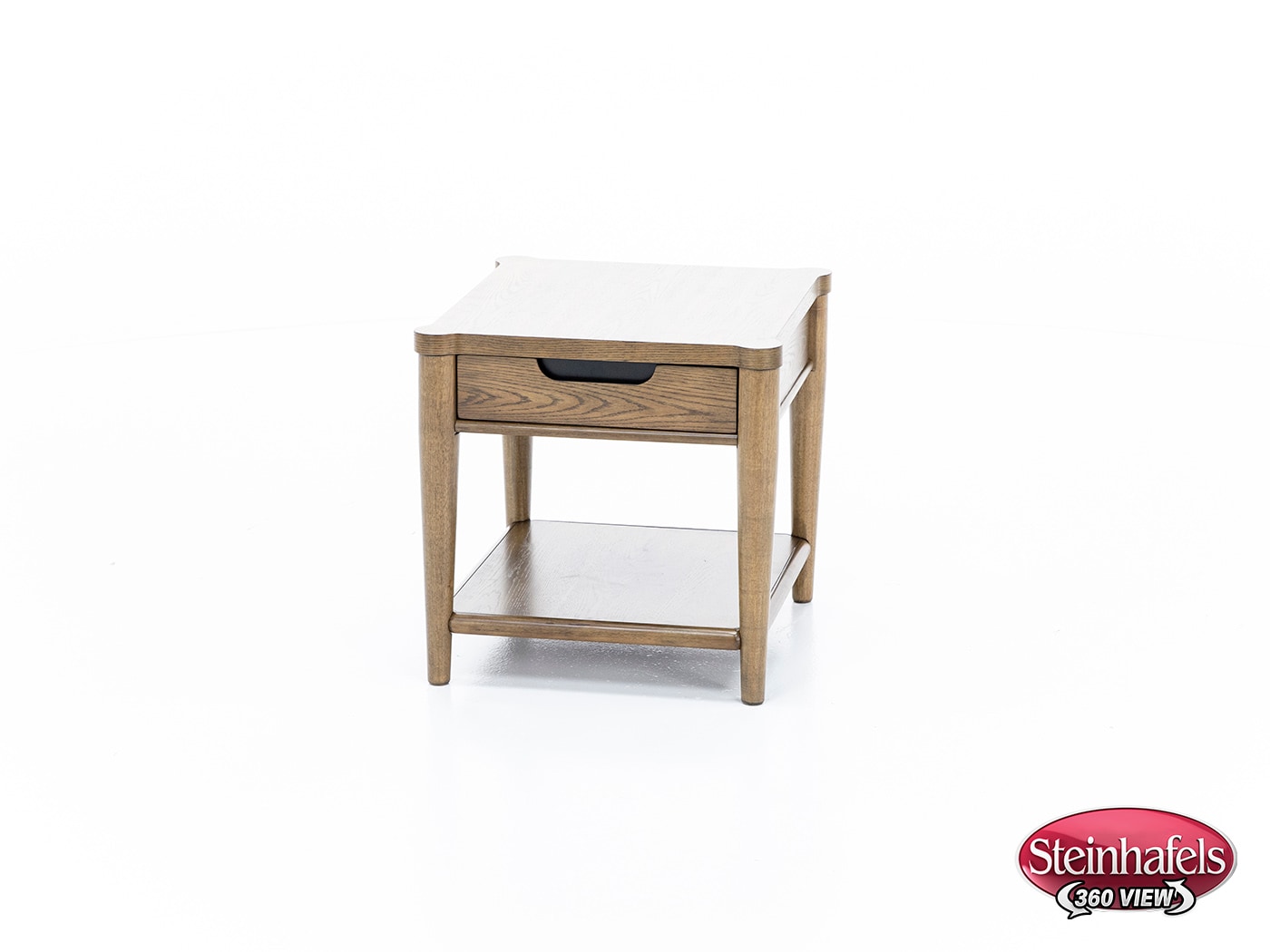 ashy brown end table  image eam  