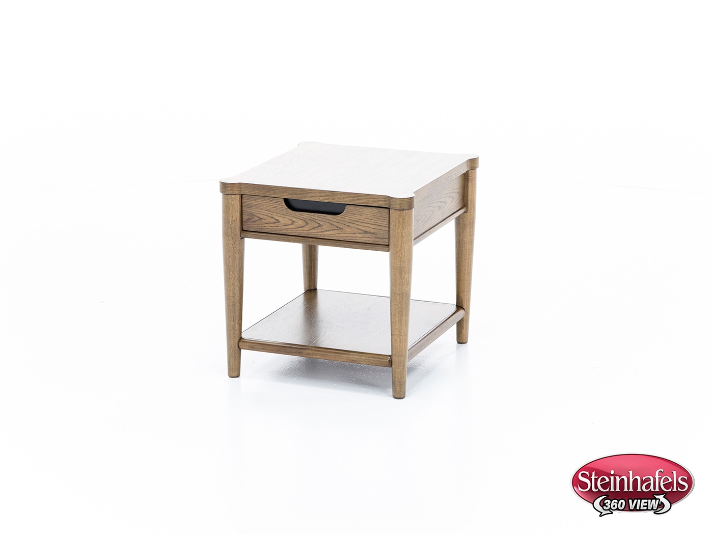 ashy brown end table  image eam  
